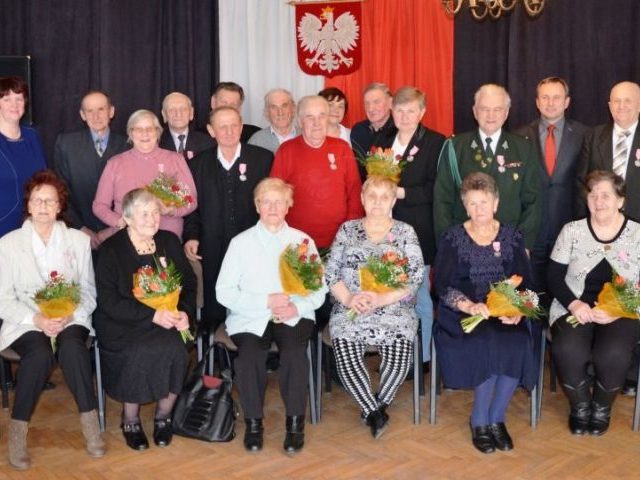 Złota miłość... w Pasymiu